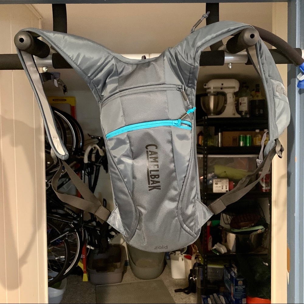 Patagonia camelbak backback